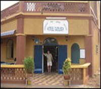 Hôtel Le Djoliba Hôtel Le Djoliba